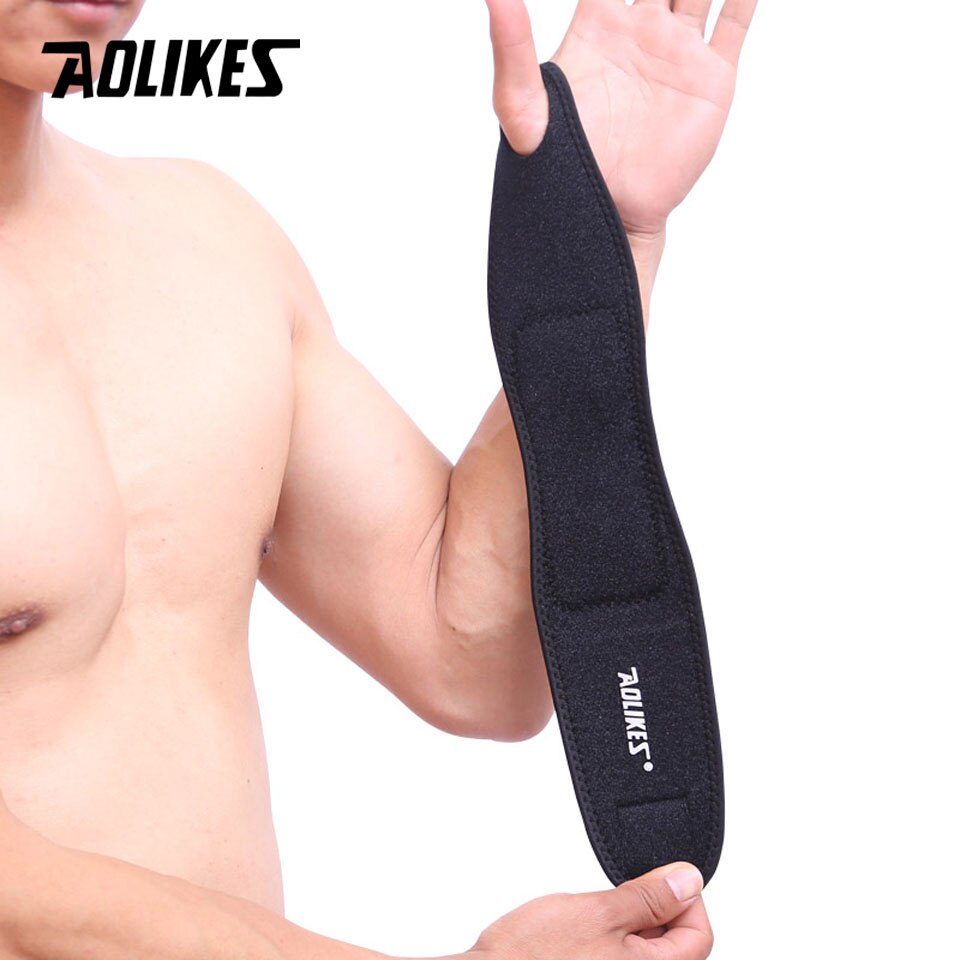 Muñequera presurizada para hombre y mujer, brazalete Protector de Fitness para deportes al aire libre, cálido, 1 par