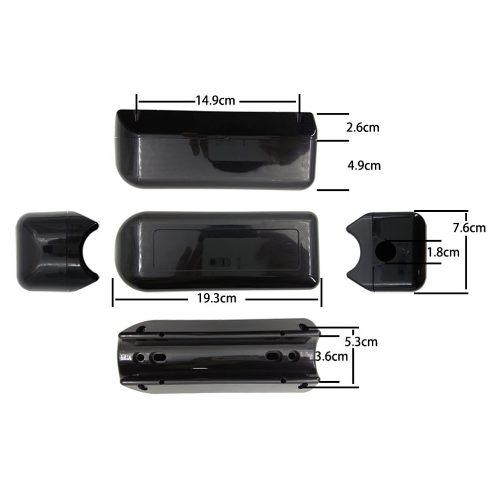 e bike Controller Box for ebike Conversion kit/ebike/Scooter/Bike fit size 14.9*4.9*2.6cm