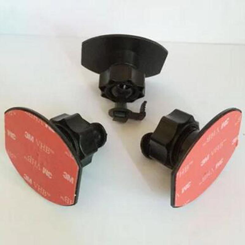 Soporte adhesivo para cámara de coche, palo de pasta 3M, DVR, para GT680W, Mini cámara Digital de coche, 3m