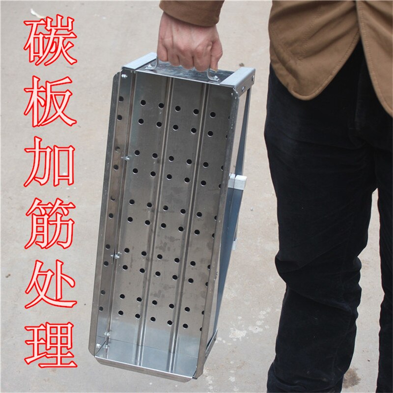 Barbecue tools BBQ grill Family Couples Barbecue Stove Household Thicker Outdoor Charcoal Portable Barbecue