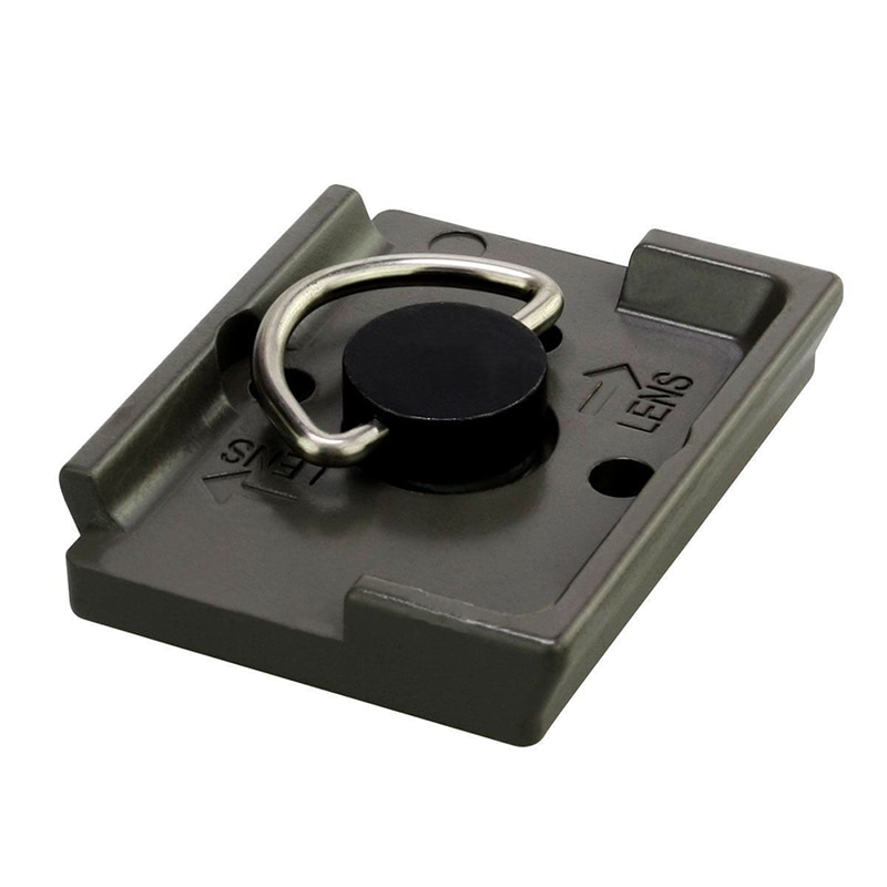 Quick Release Plate Camera Statief 1.5X2 "Mount Voor Manfrotto 200PL-14 484RC2