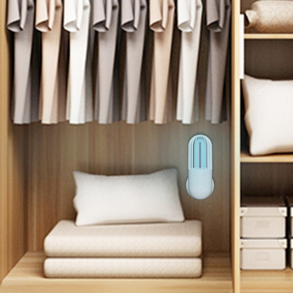 UV Sterilizer Light Portable Ultraviolet Disinfect Bacterial Light Ozone UV-C Disinfection Sterilization Lamp Germicidal Lamp