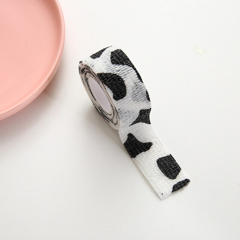 Schüler Schreiben Finger gemeinsam Schutzhülle Verband Selbst-Klebstoff Verpackung Stift Anti-kokon Getriebe Anti-tragen Finger artefakt eins: Kuh