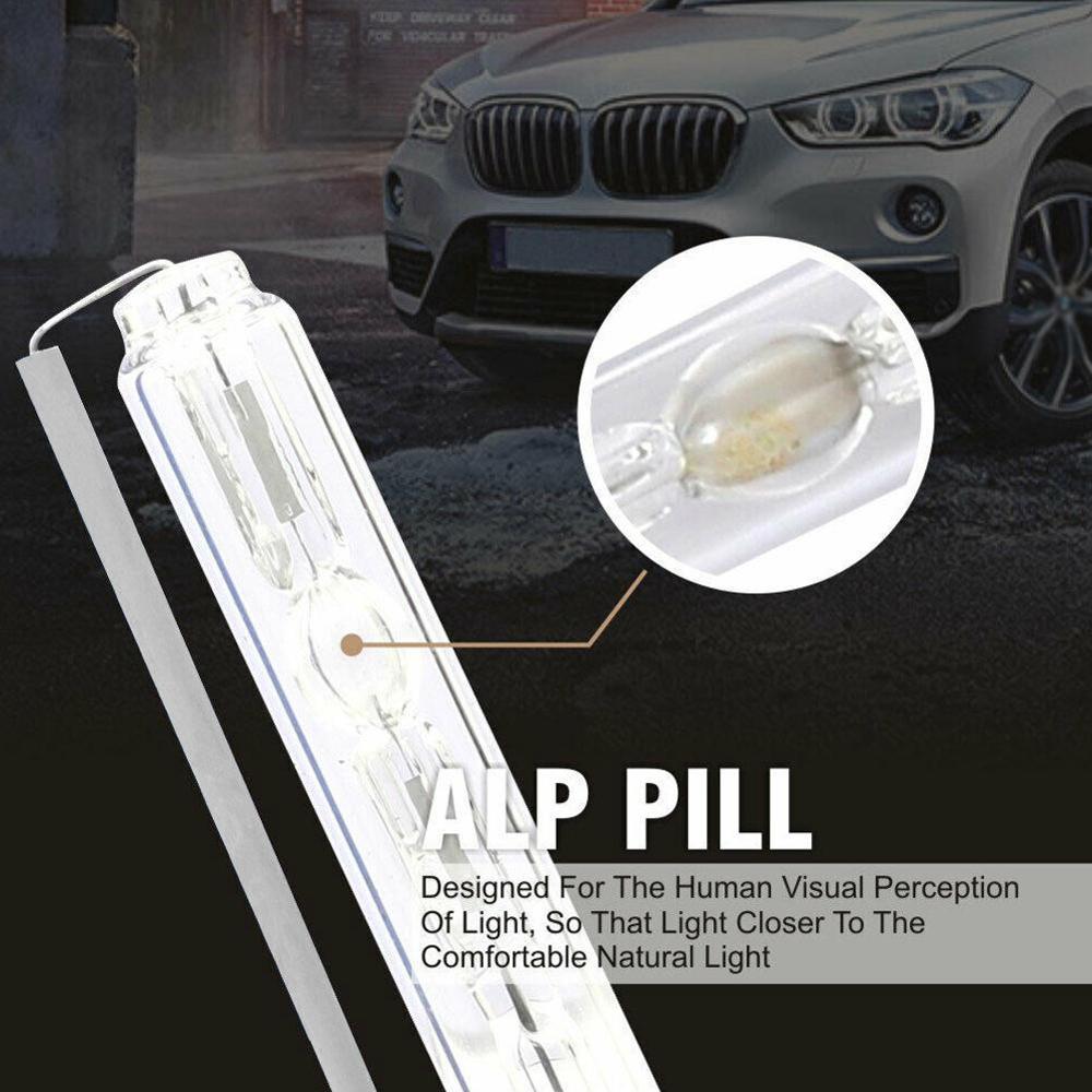 2PCS OEM D2S 8000K 85122 66240 66040 HID XENON HEADLIGHT BULBS SET Car lights2x D2S D2R D2C Xenon HID Headlight Bulbs