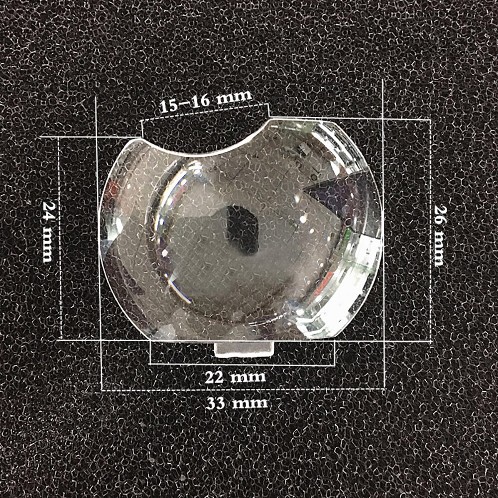 Projector Lens For Optoma Projectors ES521 ES526 HD20 TS721 DT343 DM161 S2005 EX538