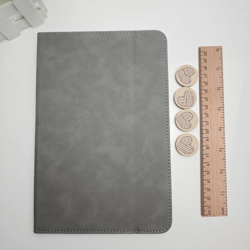 Crochet Knitting Pattern Holder Portable Magnetic Knitting Chart Keeper Needle Art Pattern Chart Holder For Knitting: transparent