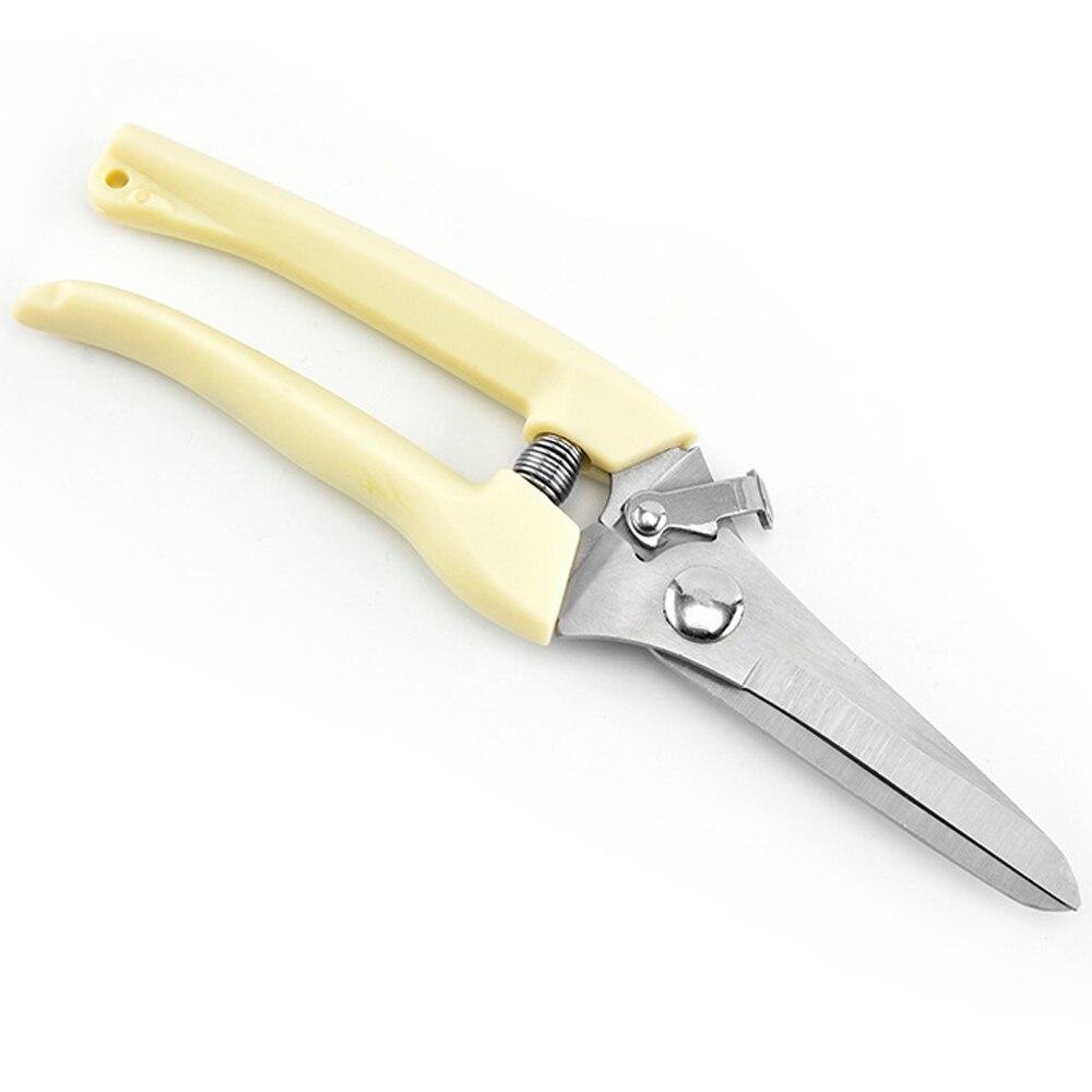 Beskärare trädskärare trädgårdsarbete beskärning sax sax rostfritt stål skärverktyg set hem verktyg halkskydd