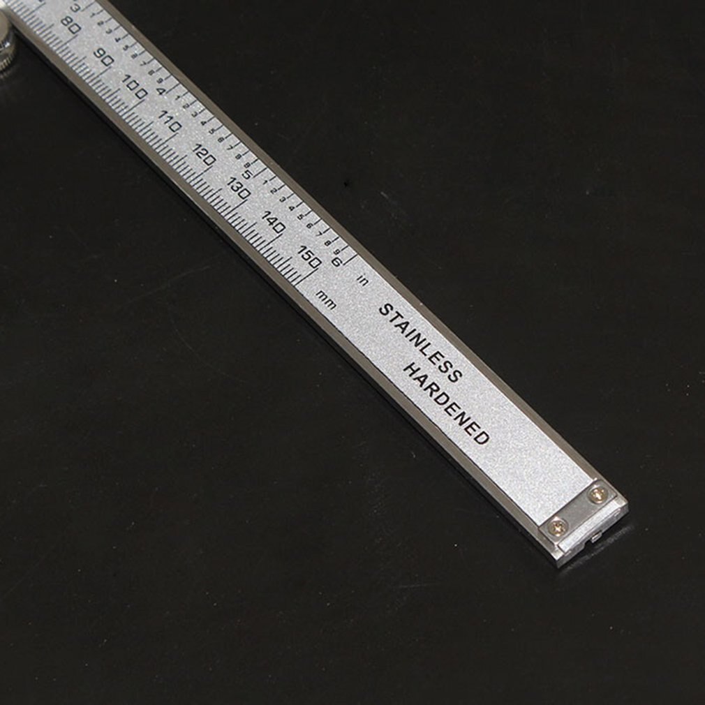 All Metal Stainless Steel Digital Display Electronic Vernier Caliper 0-150Mm 200Mm 300Mm With Depth Measuring Rod