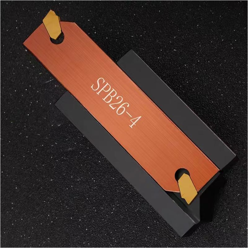 HANREN NC Grooving Blade SP300 SP400 SP500 SP600 TB1204 Single Head Alloy Cutting Blade Machining Steel Parts