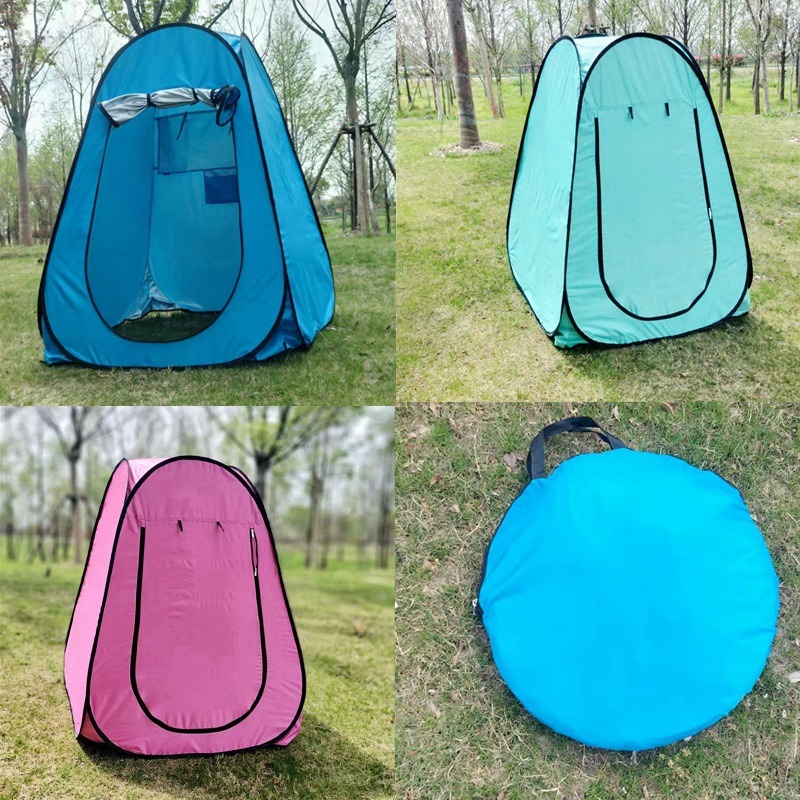 Camouflage Outdoor Changing Room Tent, Foldable High-speed Temporary Toilet, No Need To Build Bird Watching, Indoor Toy House