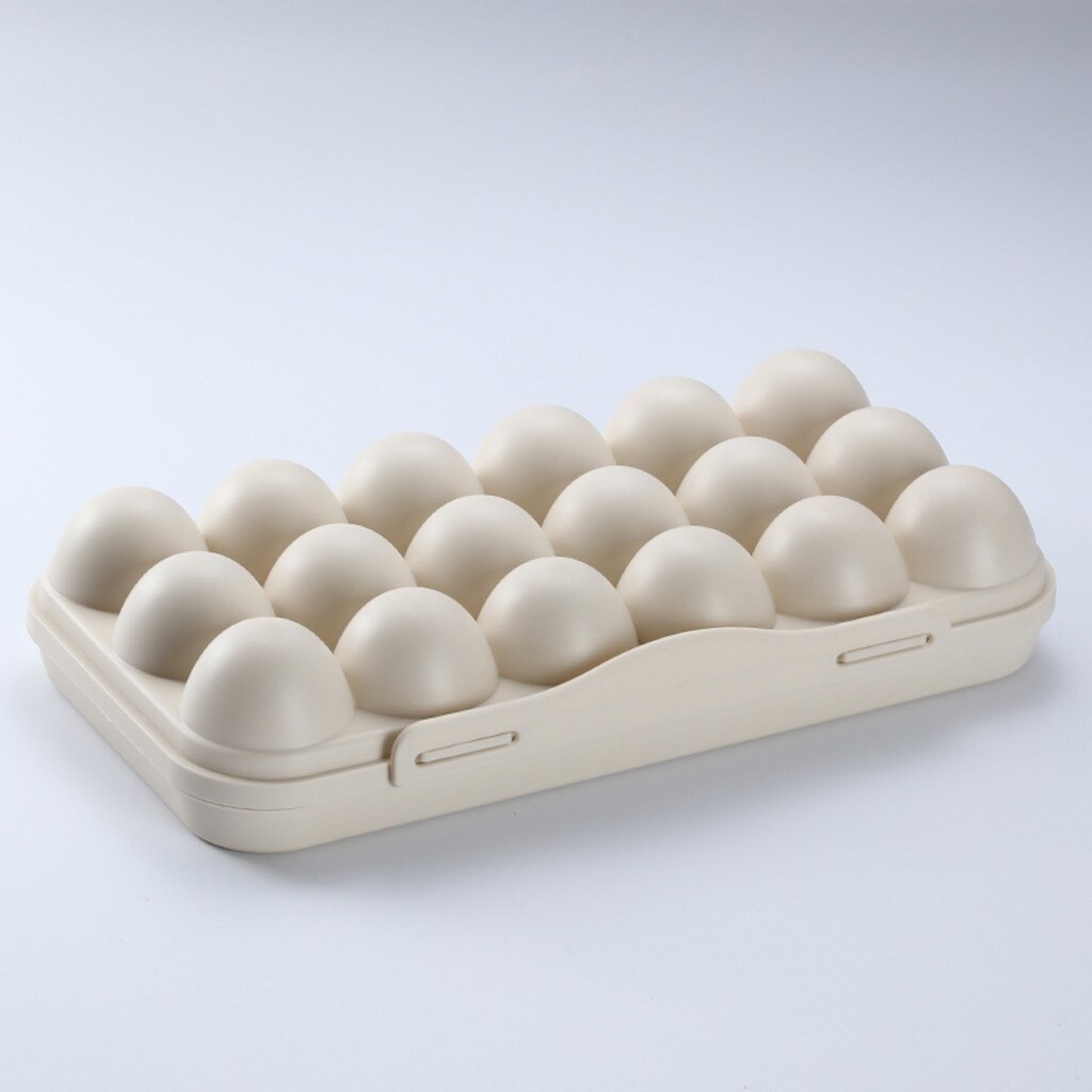 Porte-oeuf | Boîte de rangement d'œufs, bac à légumes de réfrigérateur, conteneur de rangement de cuisine domestique, organisateur de stockage d'œufs alimentaires