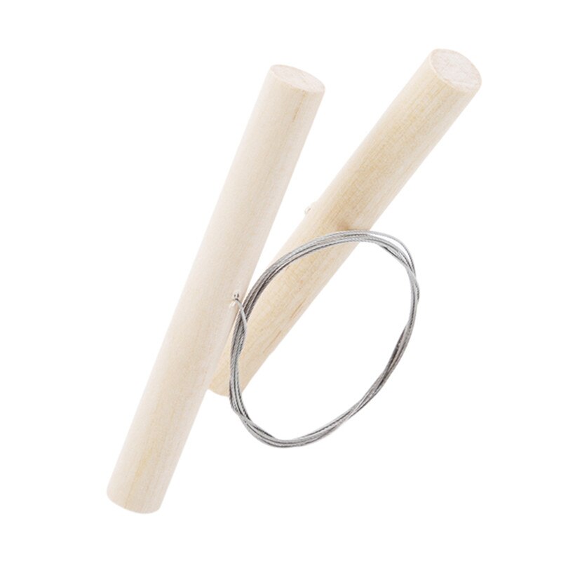 Steel Wire + Wood Cheese Cutting Tool Eco-friendly Cheese Slicer Butter Cutting Board Butter Kitchen Tools Knife Cutter