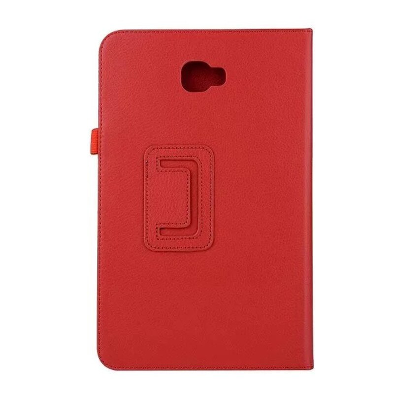 Voor Samsung Galaxy Tab Een 10.1 T580 T585 A6 Stand Cover Pu Leather Case Voor Samsung Tab A6 10.1 SM-T580N T585 SM-T585 10 1
