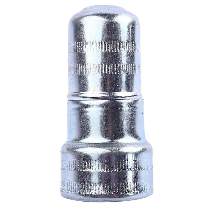 Kupferrohr Reinigungsset 7-teilig - Mit Batterieklemmen-Reiniger