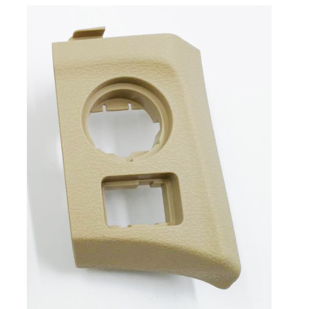 Push Start Frame Panel Voor Toyota Reiz Zwart En Beige Kleur