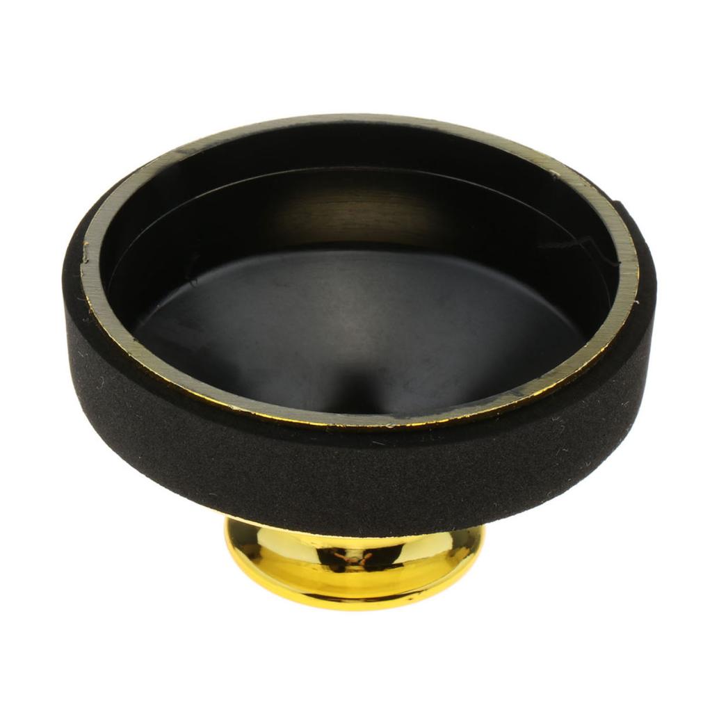 Plastic alto saxophone mute saxophone silencer parts