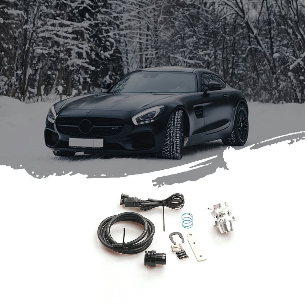 Car Modification Diesel Pressure Relief Valve Car Accessories Auto Parts Universal Diesel Pressure Relief Valve