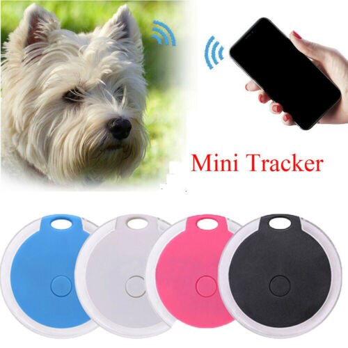 Localizador GPS Bluetooth inalámbrico multifunción, dispositivo antipérdida, dispositivo con clave Pet Mini Tracker 3E05