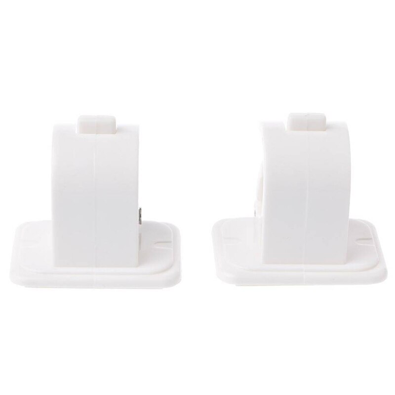 Ganchos autoadhesivos barra de cortina soporte de poste gancho para cortinas soportes fijaciones soporte de varilla fuerte, carril de soporte duradero