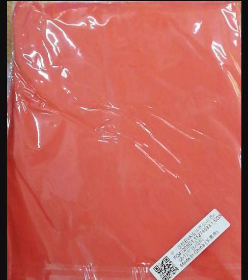 Daily protection hazmat suit Clothing anti-virus Lightweight Rain Jacket Coat Kagoul Hooded Pac A Way Showerproof: Orange