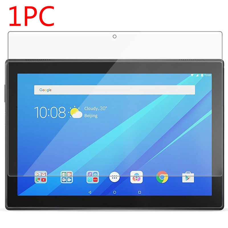 Tempered Glass Film Screen Protector for Lenovo Tab M10 Plus 10.3 TB-X606 M10 TB-X605 E10 P10 10.1 M8 8.0 M7 7.0 Tab 4 10 Tab4 8
