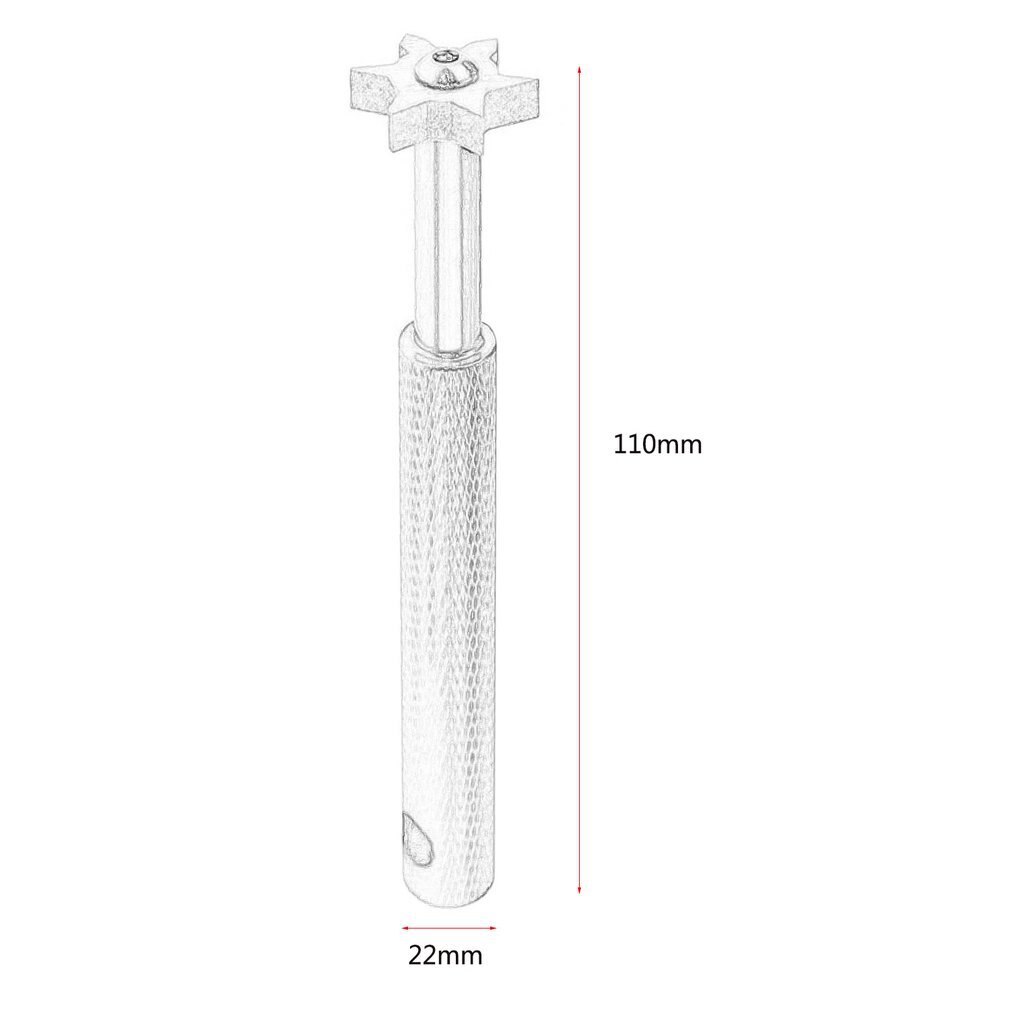 Pratique simple à utiliser Golf non défini fer coin Club rainure affûteuse outil de nettoyage Golf nettoyant carré rainure Sport