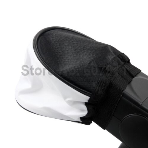 2PCS Flash Diffuser Soft Box For Olympus FL40,FL50, G40, FL36 Sigma EF-500DG, EF-500DG Super EF-500 DG II, EF-500 Super II