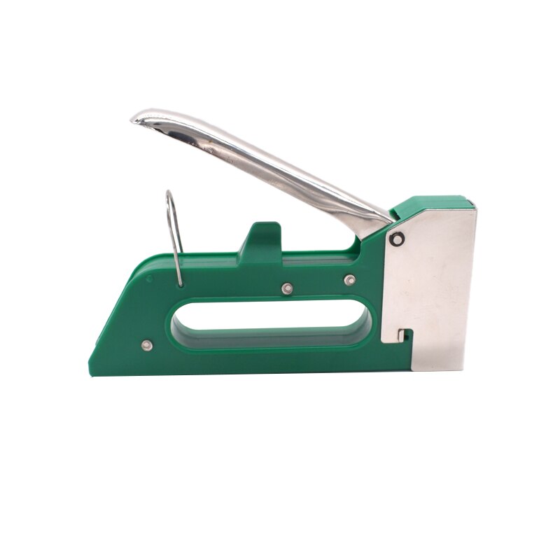 Grapadora Manual de alta resistencia para muebles, herramientas de tapicería, puerta, madera