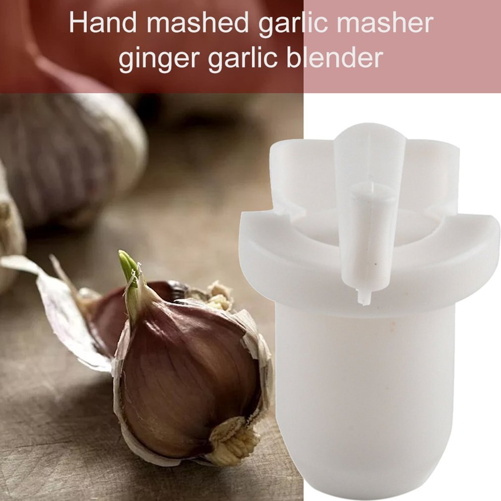Najnowsza ręczna czosnek pałeczki narzędzia obieraczka robić czosnku imbir czosnek mikser ręcznie łukowaty maszyna robić miażdżenia czosnku narzędzie kuchenne gadżet