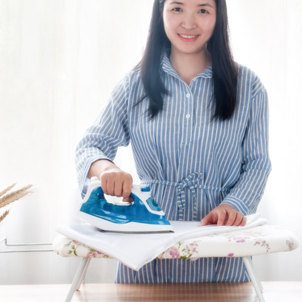 Foldable Ironing Board Table Desktop Ironing Pad Hand Sewing Tool Potable Multifunctional Ironing Board For Home Accessories