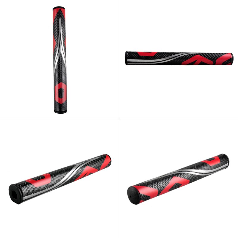 Golf Grip Golf Clubs PU Putter Neutral Grips 2.0 3.0 Ultralight Black White Unique Anti Slip length 27cm 45g 60g