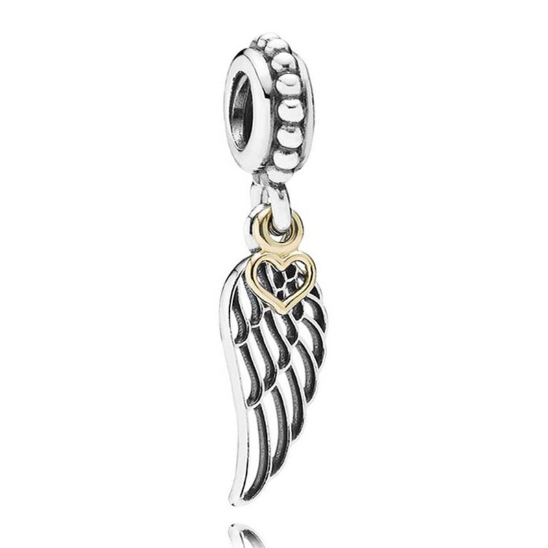 Pandora sparkling rosa & azul cristal disco coração árvore da família pingente contas 925 prata esterlina encantos caber pulseira jóias diy: 1