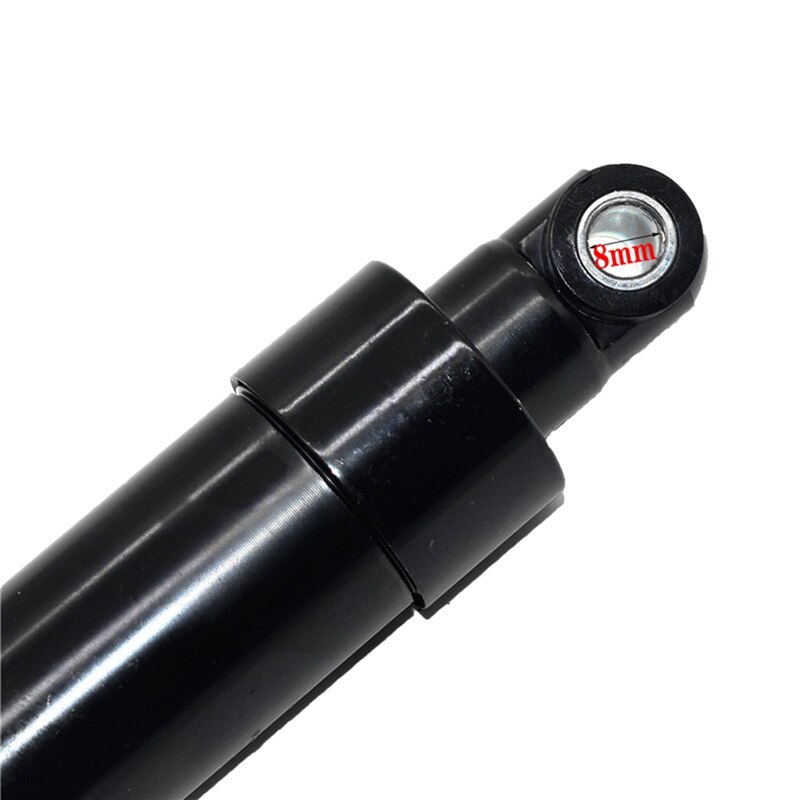 E-Fahrrad Hinten Stoßdämpfer Suspension 110mm 750Lbs für Falten Rolle 49Cc Tasche Fahrrad Mini ATV Rolle Elektrische Fahrrad