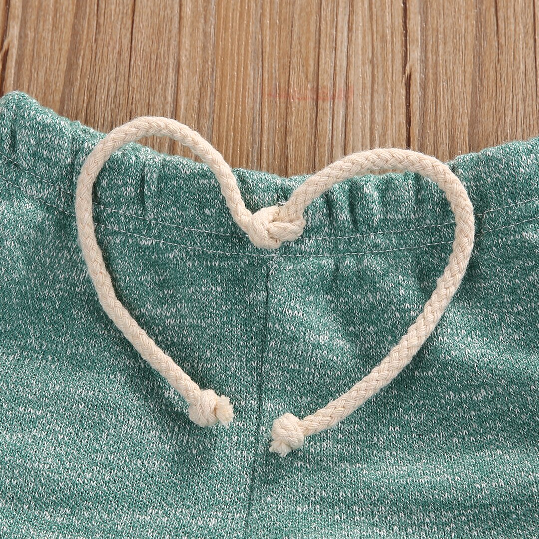 Baby Kurze Hosen Kleinkind freundlicher freundlicher Baby Jungen Mädchen kurze Hose Böden Kleinkind Hosen Pumphose 0-4T