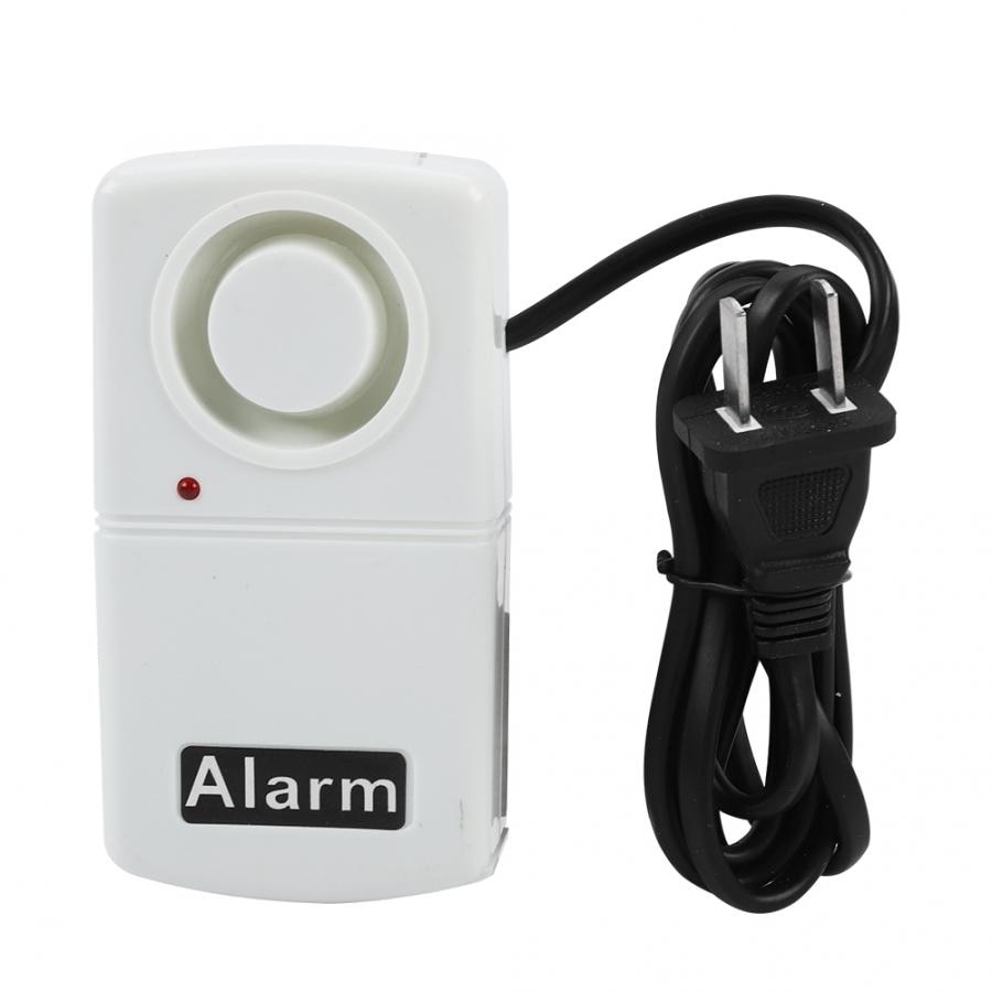 220v led-indikator smart strømsvigt alarm 120db automatisk strømafbrydelse afbrydelse alarm advarsel sirene for sikkerheds smarthome