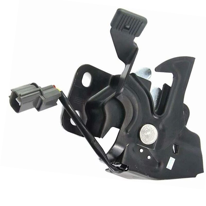 Hood Latch Lock Assembly Fit for 03-07 Honda Accord 2.4L 3.0L 74120-SDA-A12/A02