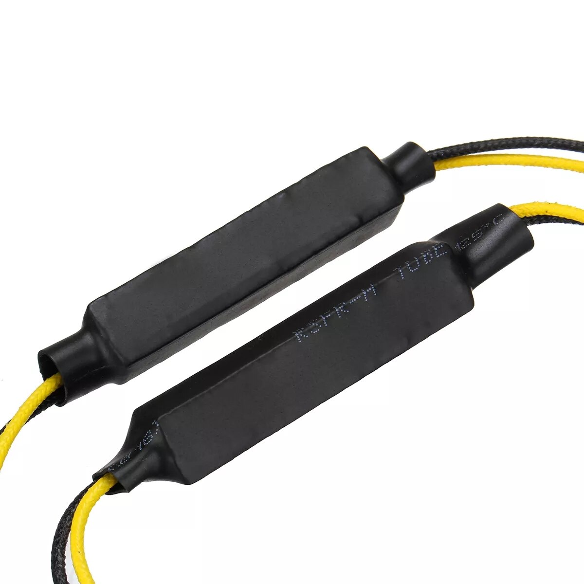 Clignotant de moto 21W 26 Ohm, 4 pièces, indicateur LED de résistance de charge, clignotant, décodeur pour YAMAHA Honda BMW