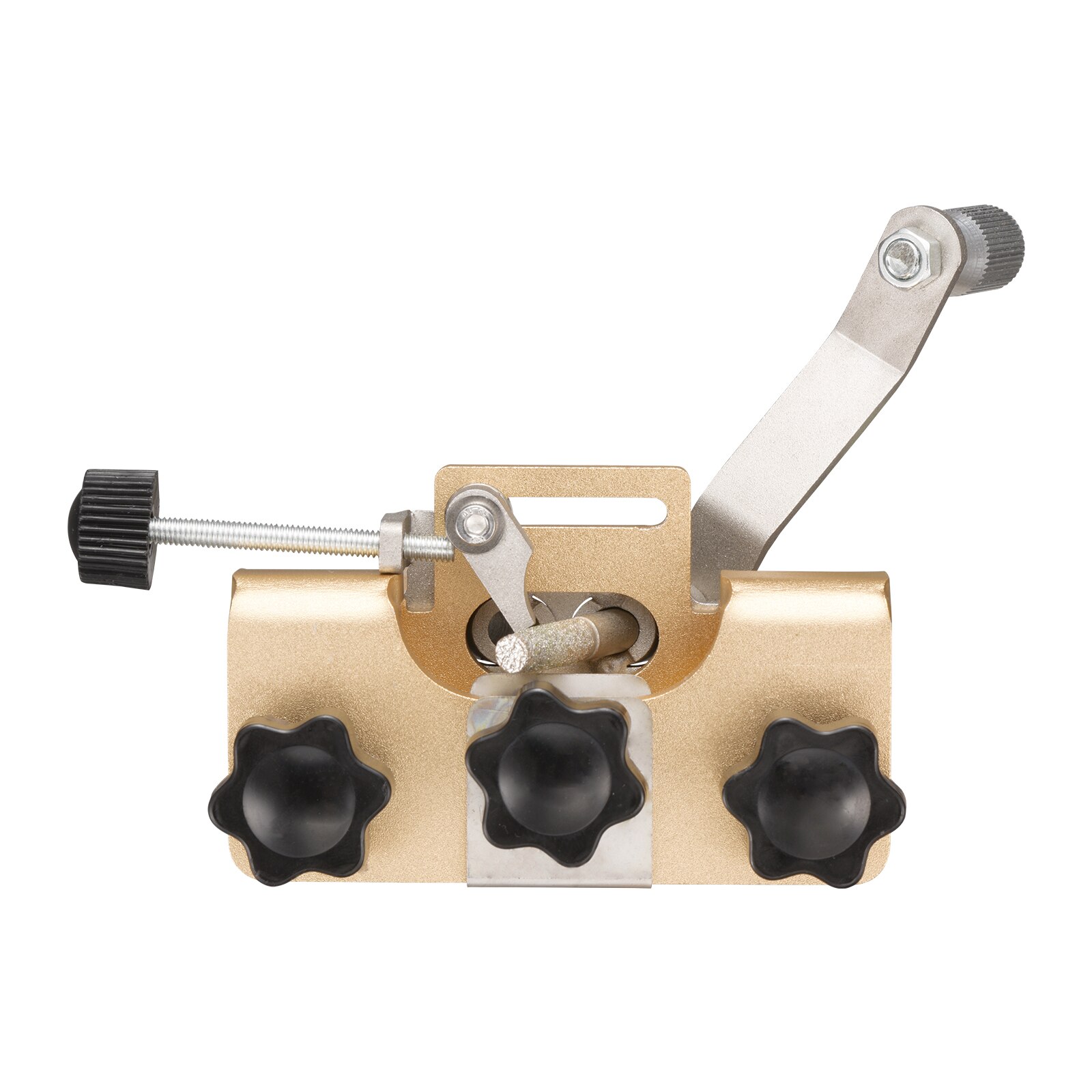 Portable Chain Saw Sharpener For Sharpening Chain Machine Power Tools Accessories Chains Sharpen Jig Machinery Droshipping