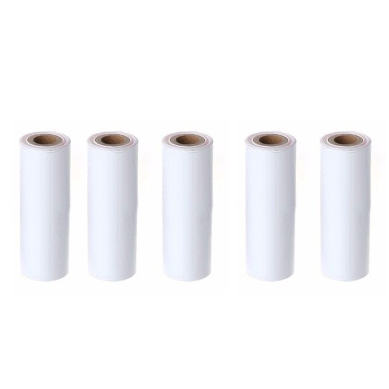 5Pcs 80x30MM Thermal Receipt Paper Roll For Mobile 80MM POS Thermal Printer