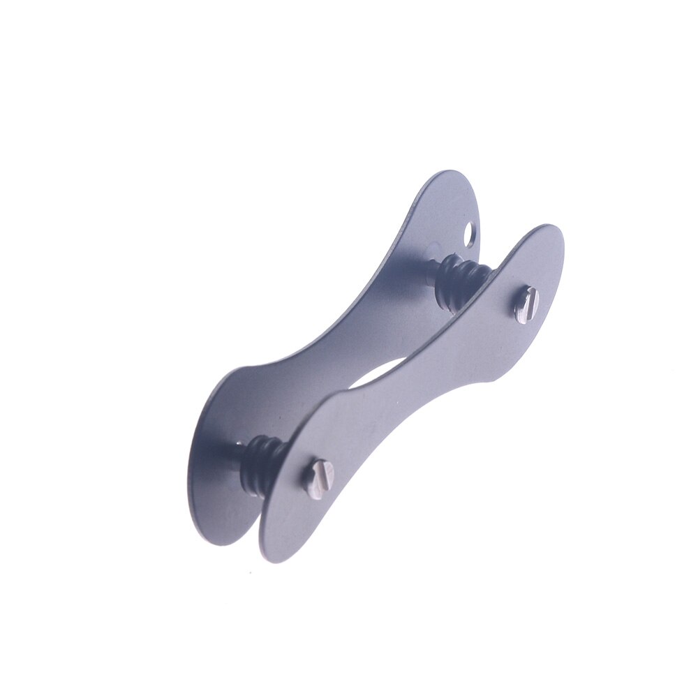 Llavero inteligente de aluminio para el coche, organizador con Clip, carpeta, bolsillo, llavero, BILLETERA, anillo, ama de llaves