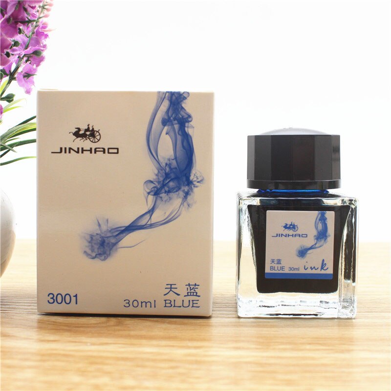 Color Ink, Student Office Ink,fountain Pen Ink, Dip Pen Ink, 30ml/bottle: 4