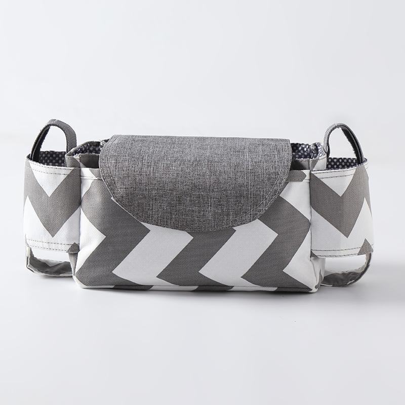 Baby kinderwagen hängenden beutel lagerung tasche multifunktionale Baby flasche wasser tasse Halfter Baby kinderwagen hängenden beutel lagerung: 4