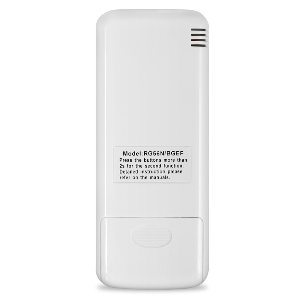 Airconditioner Afstandsbediening Voor Carrier A/C RG56/BGEF-CA/38MFQ009-3/40MFQ009-3 38MFQ012-3/40MFQ012-3 RG56N /Bgef