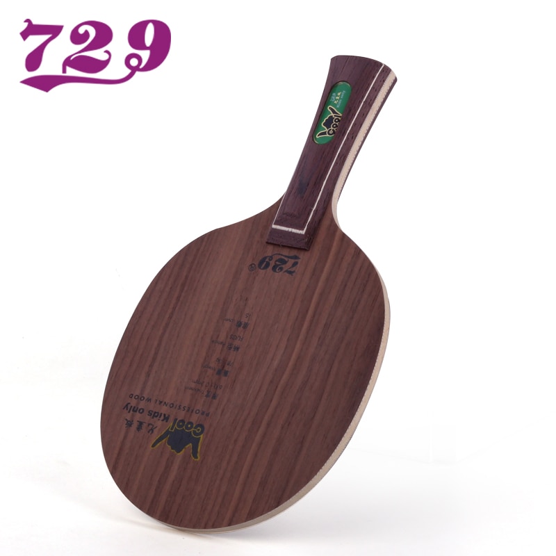 Tafeltennis Vriendschap 729 Tafeltennis Blad PingPong Racket Racket kinderen Racket Ping Pong Racket