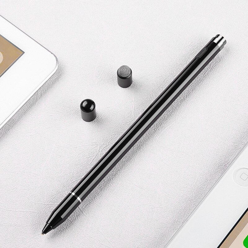 Universal stylus pekpenna ritplatta ipad pennor kapacitiv skärm för surfplattor apple ipad penna smart penna tillbehör