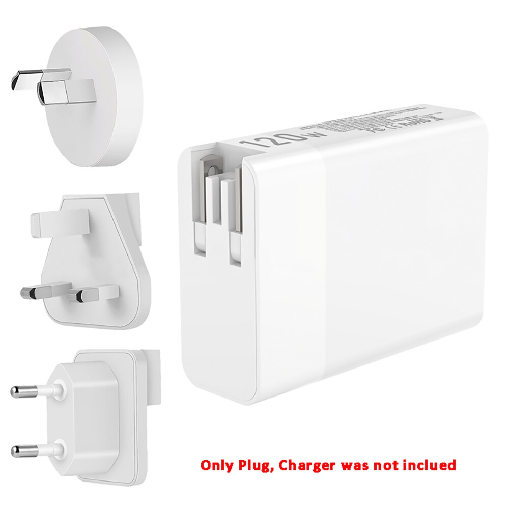 Eu/Au/Uk/Kr Plug Adapter Converter Voor Onze Lader