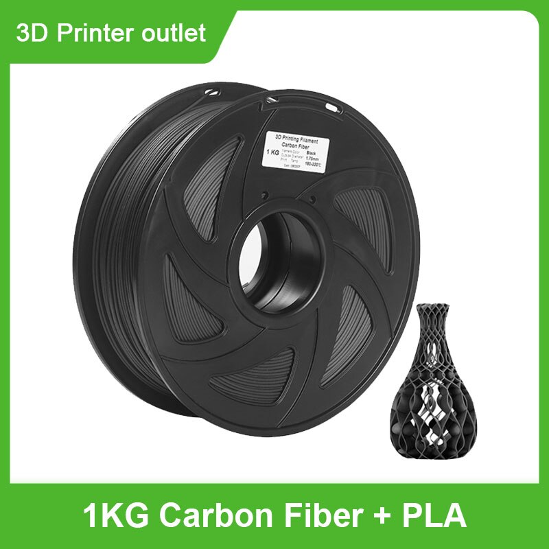 3D Printer Filament 1KG Carbon Fiber With Degradab... – Vicedeal