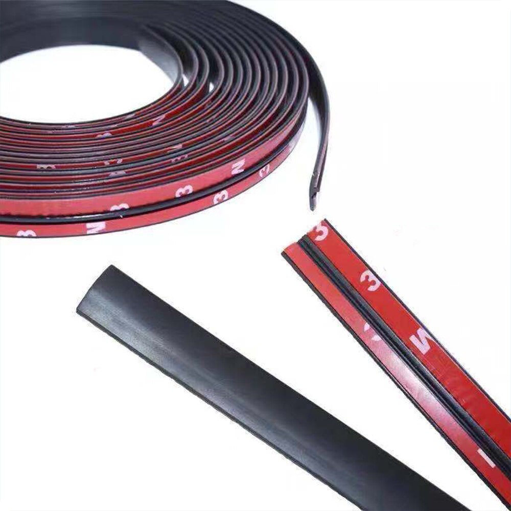 Auto Raam Rubber Strip Rand Afdichting Strips Auto Dak Voorruit Kit Protector Seal Strip Geluidsisolatie Seals Accessoires
