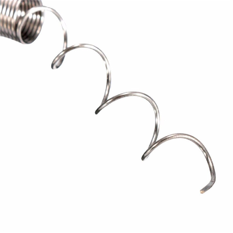 Núcleo de colofonia para soldar, 1,0mm, 40/60 estaño/resina, alambre de soldadura y dispensador de tubo de pluma, núcleo de estaño, herramienta de alambre de soldadura sin lavado, 3 uds.