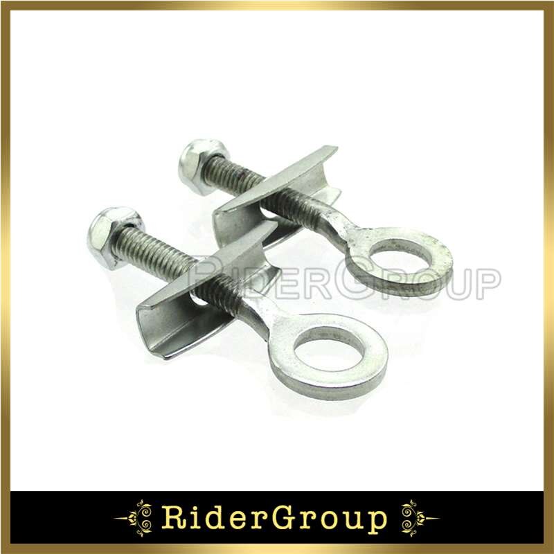 Silver Alex-tensor ajustador de cadena para motor de 47 79cc, piezas de Minimoto de bolsillo para suciedad para niños, hecho en China, 2 tiempos